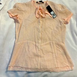 NWT pink Marc Jacobs top!